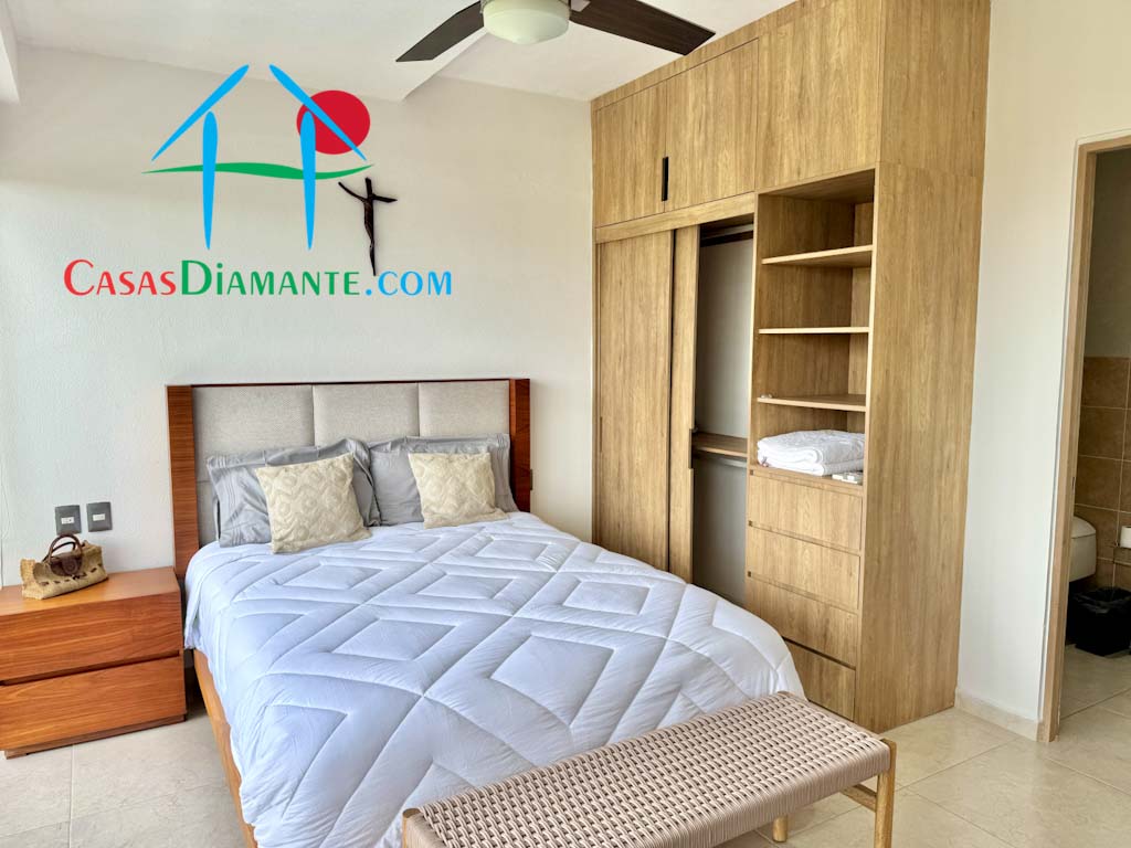 Altamar Residencial Victory 601 - Recámara principal 3